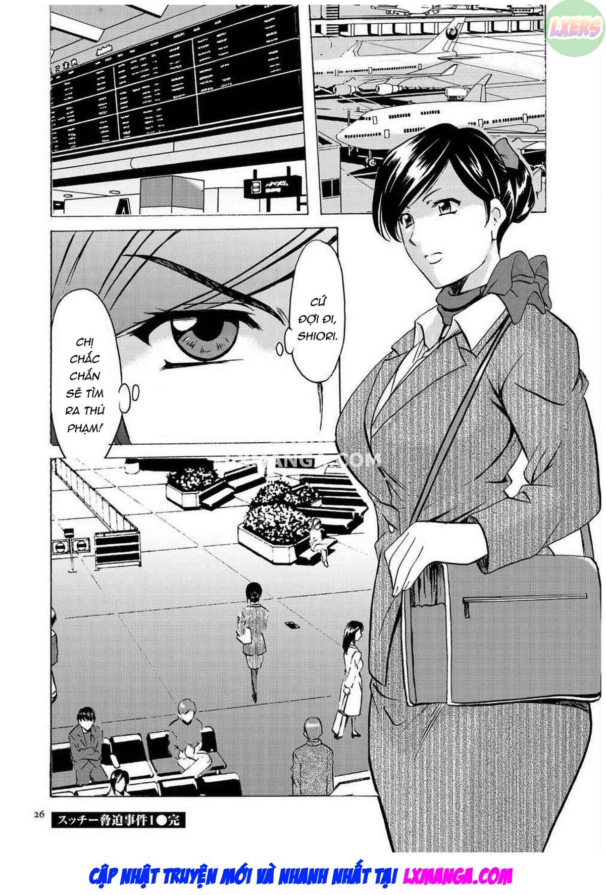 Đọc truyện hentai Vợ đi tắm công cộng - Chap 1