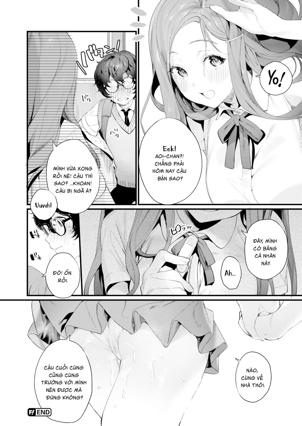 Đọc truyện hentai Phận làm trai 12 bến nước - Oneshot khóc ròng