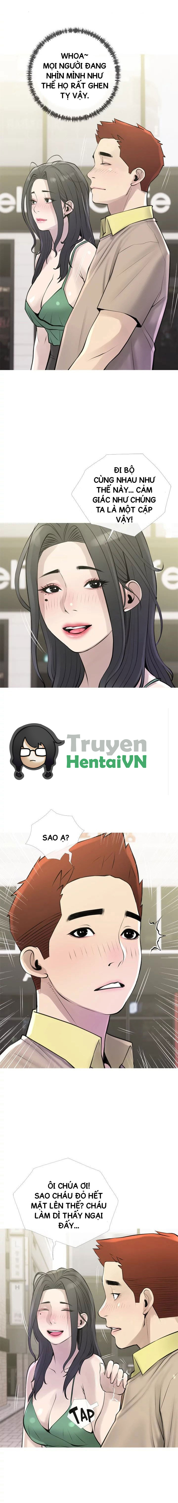 Đọc truyện hentai Dập Dì Của Tôi - Chap 43