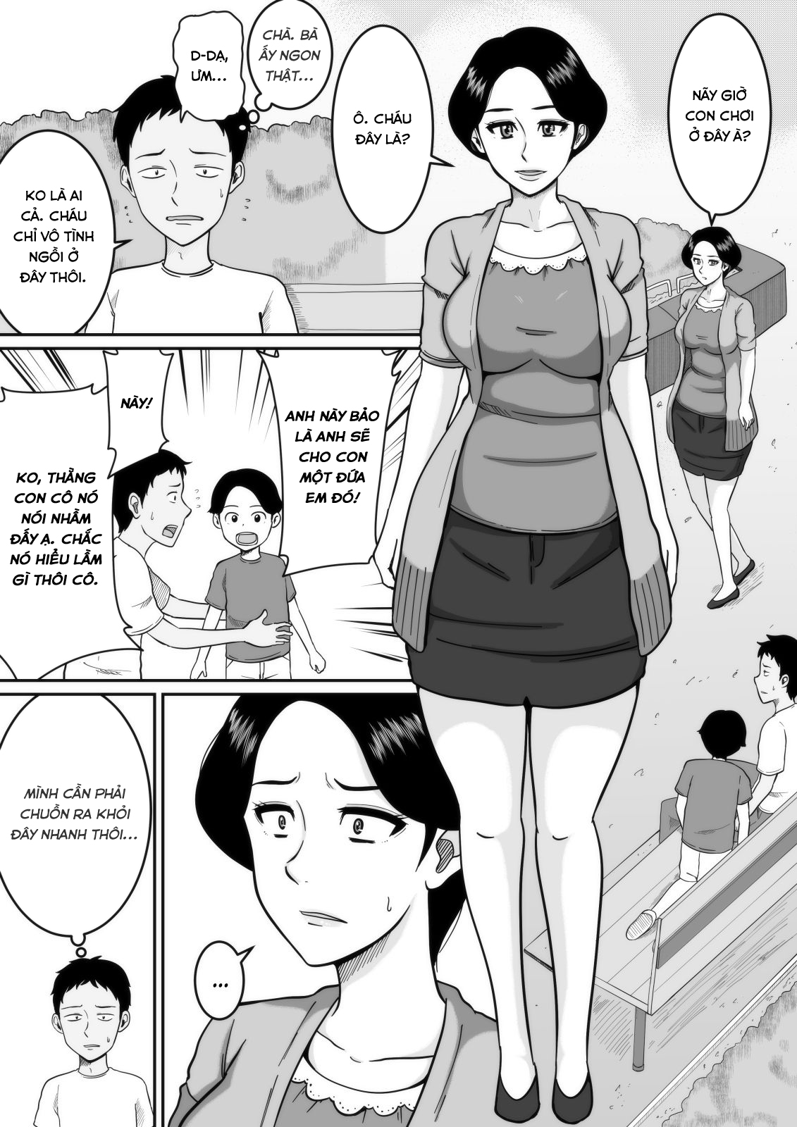 Đọc truyện hentai Kozukuri - Oneshot