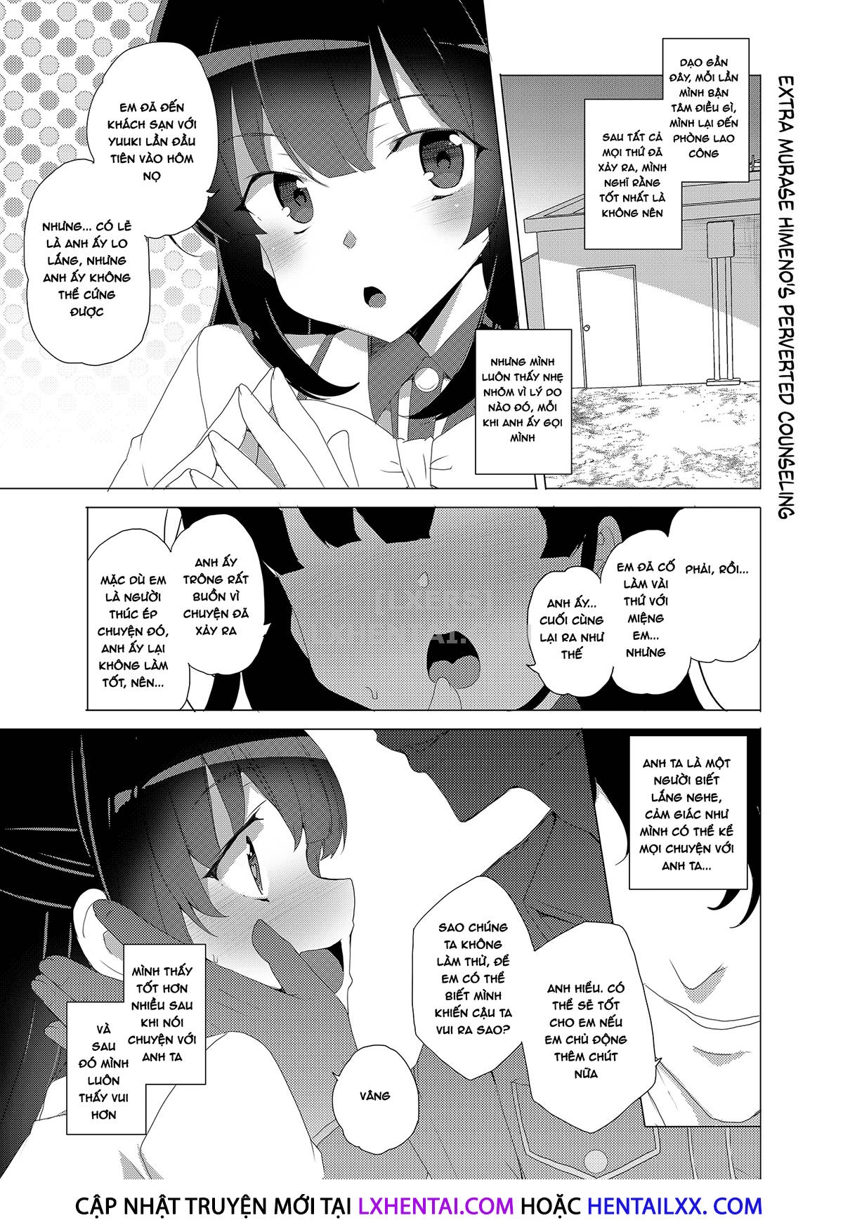 Đọc truyện hentai Saimin Youmuin - Chap 3