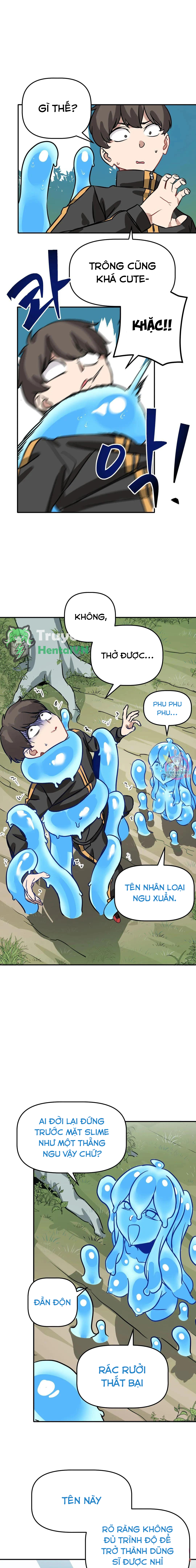 Đọc truyện hentai Vùng đất không đàn ông - dài tập ( đang update ) - Chap 1