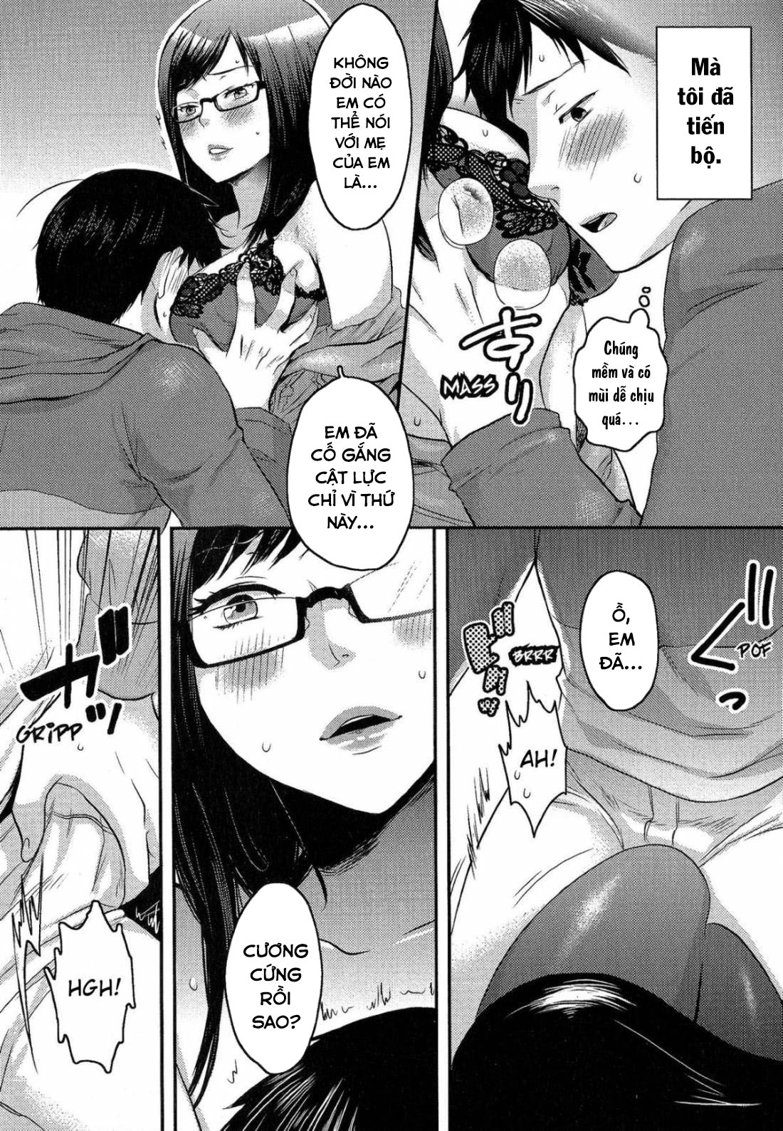 Đọc truyện hentai Aisare Shouwaru Con đĩ thèm cặc - The Teacher I Love