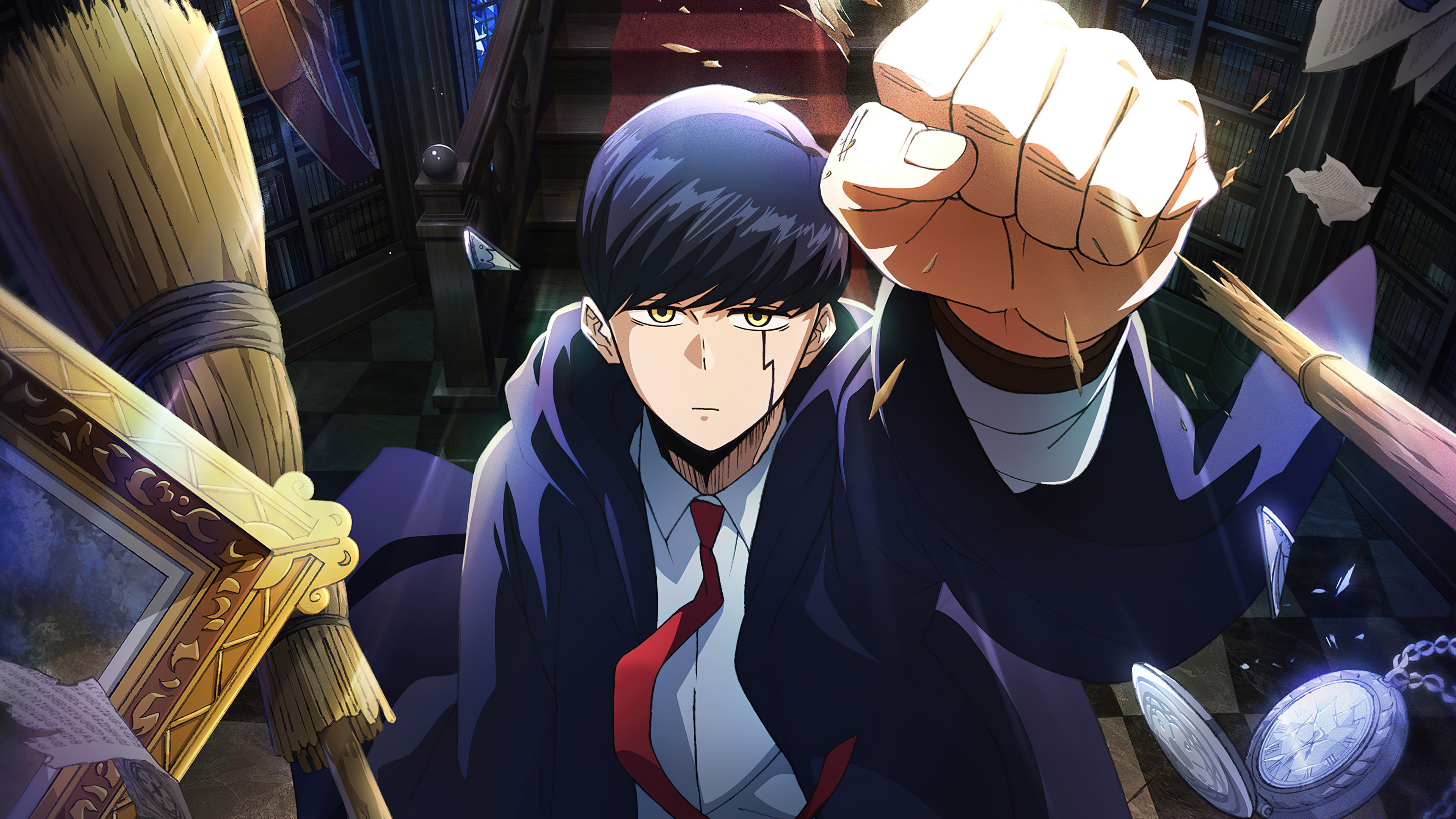 Wallpaper anime ngang 7397