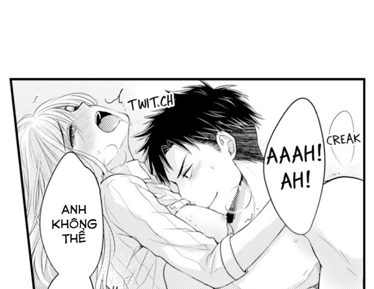 Đọc truyện hentai Ngọn lửa trong tầm tay - Chapter 12: Nghiện còn ngại