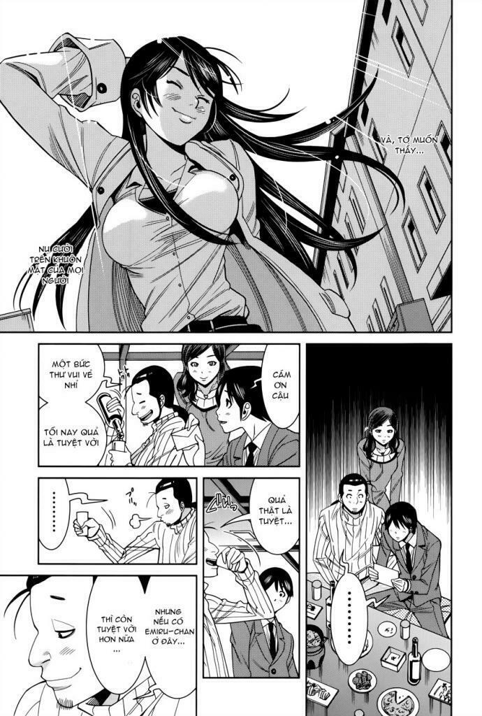 Đọc truyện hentai Nozoki Ana - Chap 117 - END