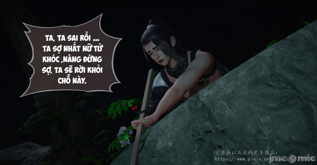 Đọc truyện hentai Tiên kiếm kì hiệp truyện - Chap 1