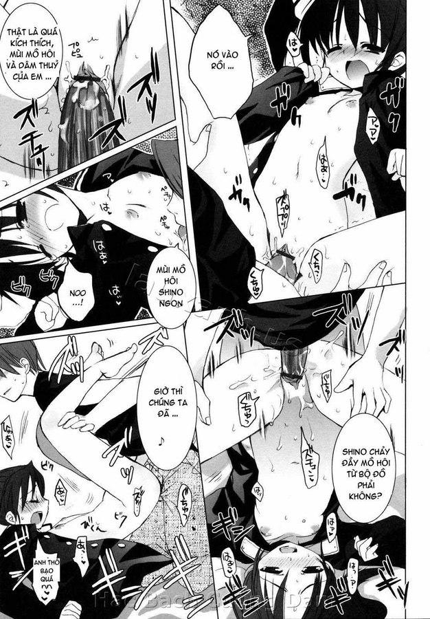 Đọc truyện hentai Tyrant Punish - Chap 8