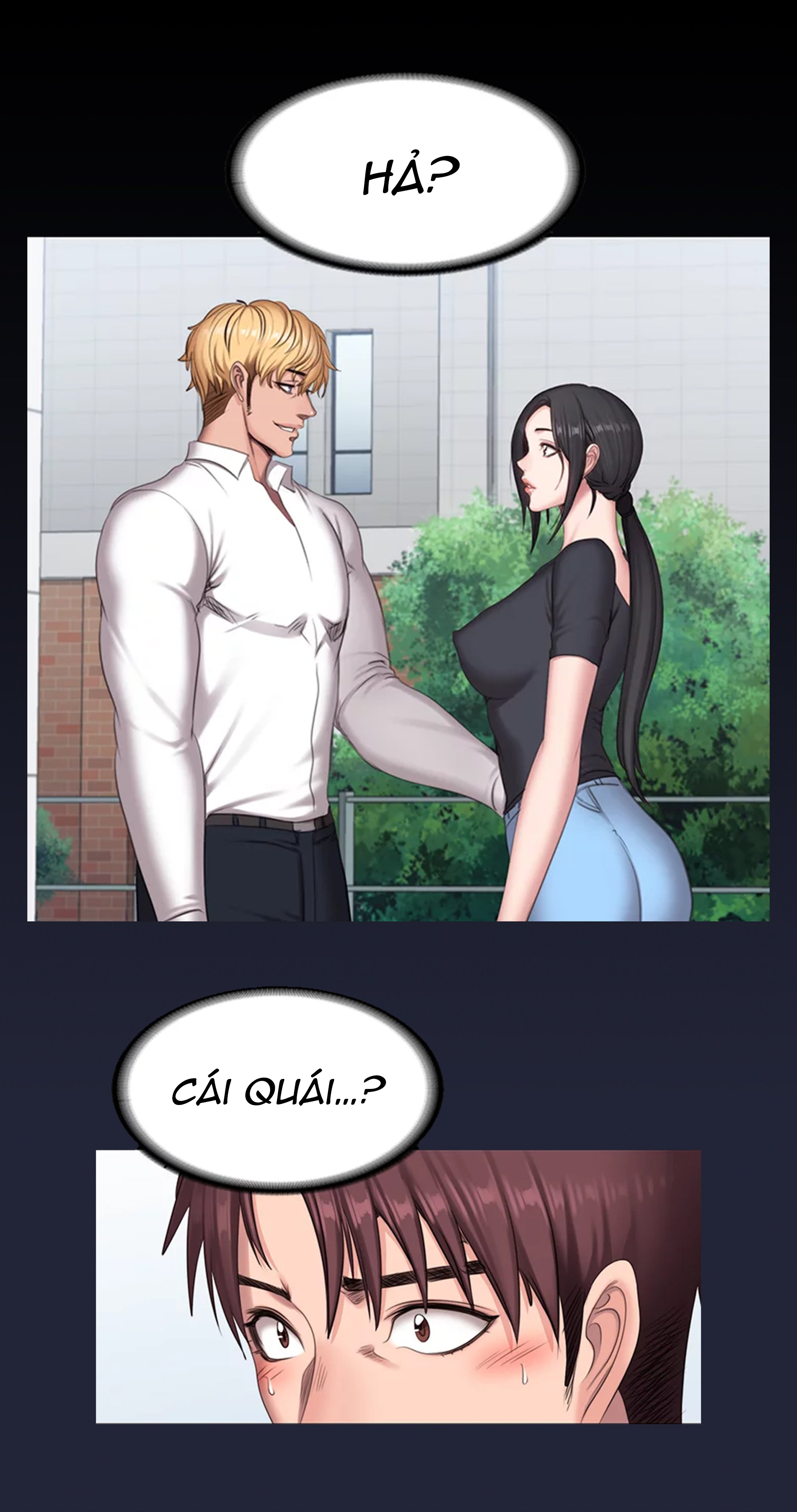Đọc truyện hentai Huấn Luyện Viên Thể Hình - Chap 71
