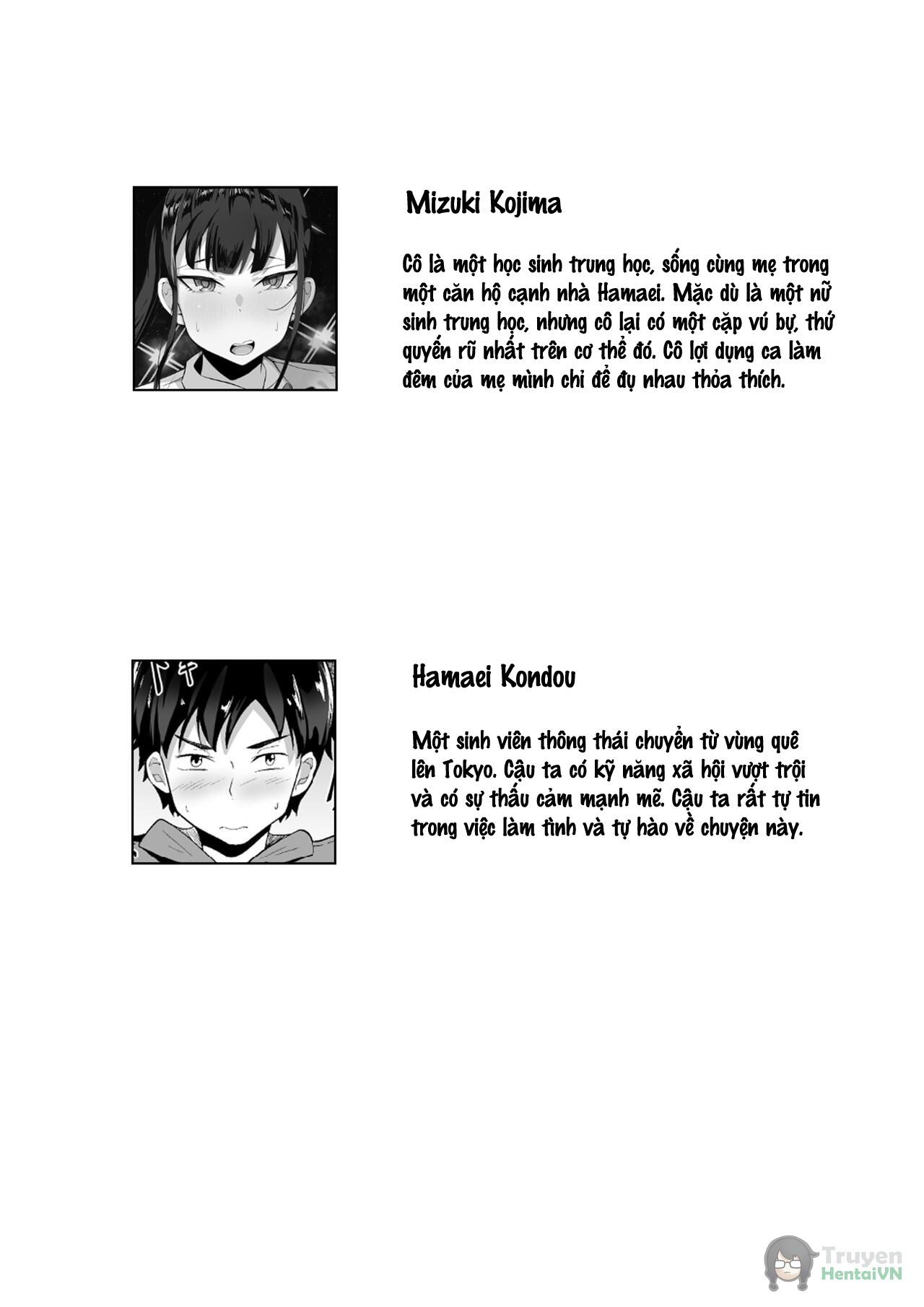 Đọc truyện hentai Ore no Joukyou Seiseikatsu Souchuuhen [1-3] - Oneshot