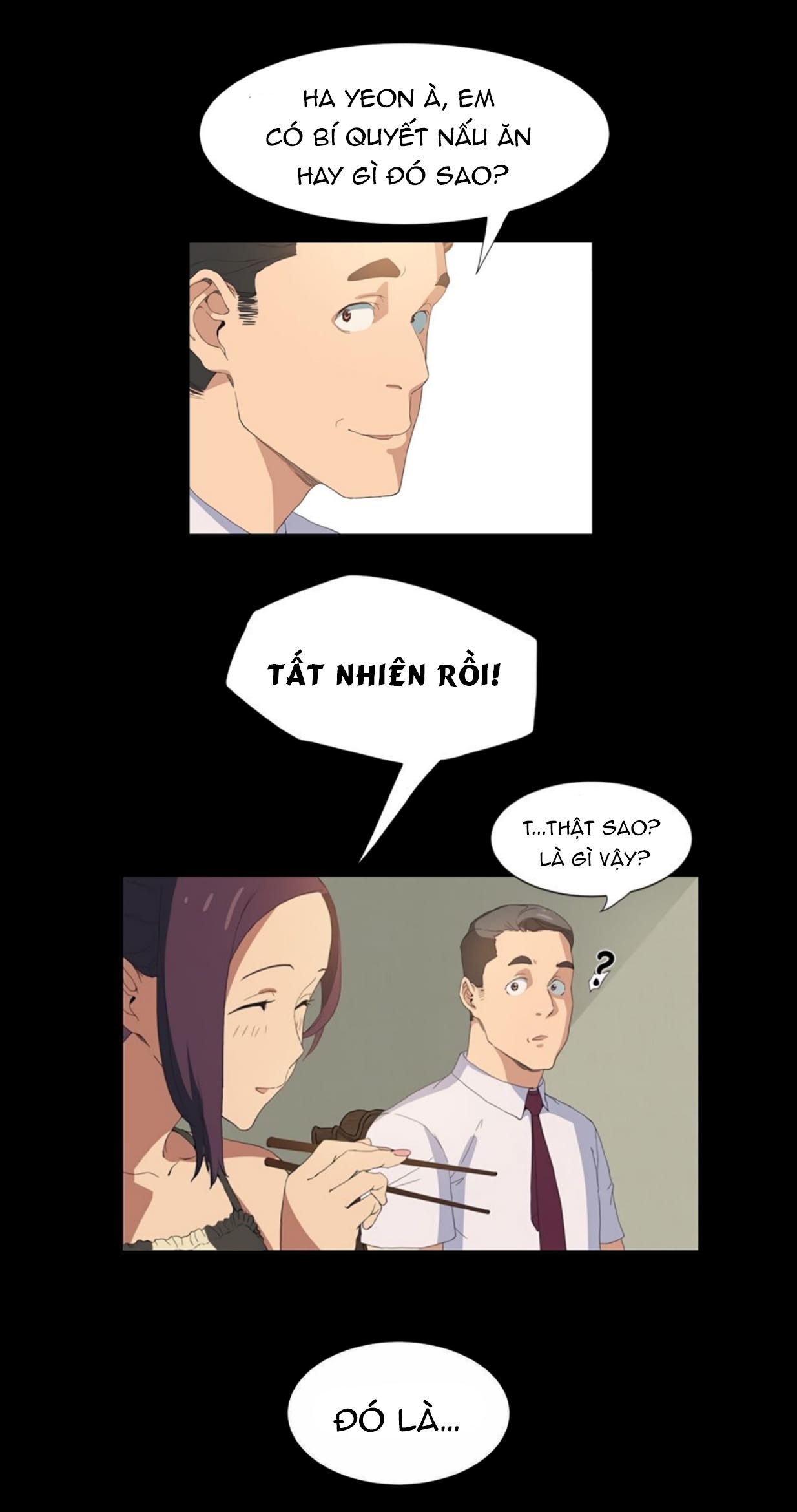 Đọc truyện hentai Mẹ Kế - Chap 2