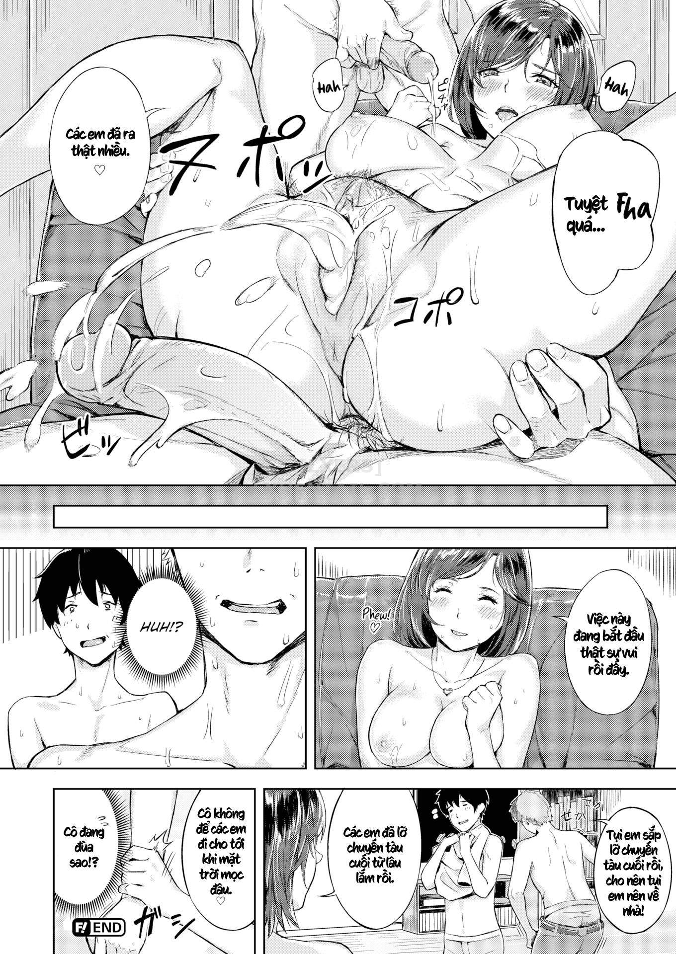 Đọc truyện hentai Elong Seminar - Oneshot