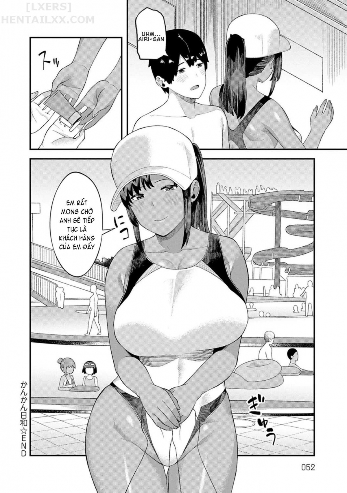 Đọc truyện hentai CHOCO X LOVE - Chap 2