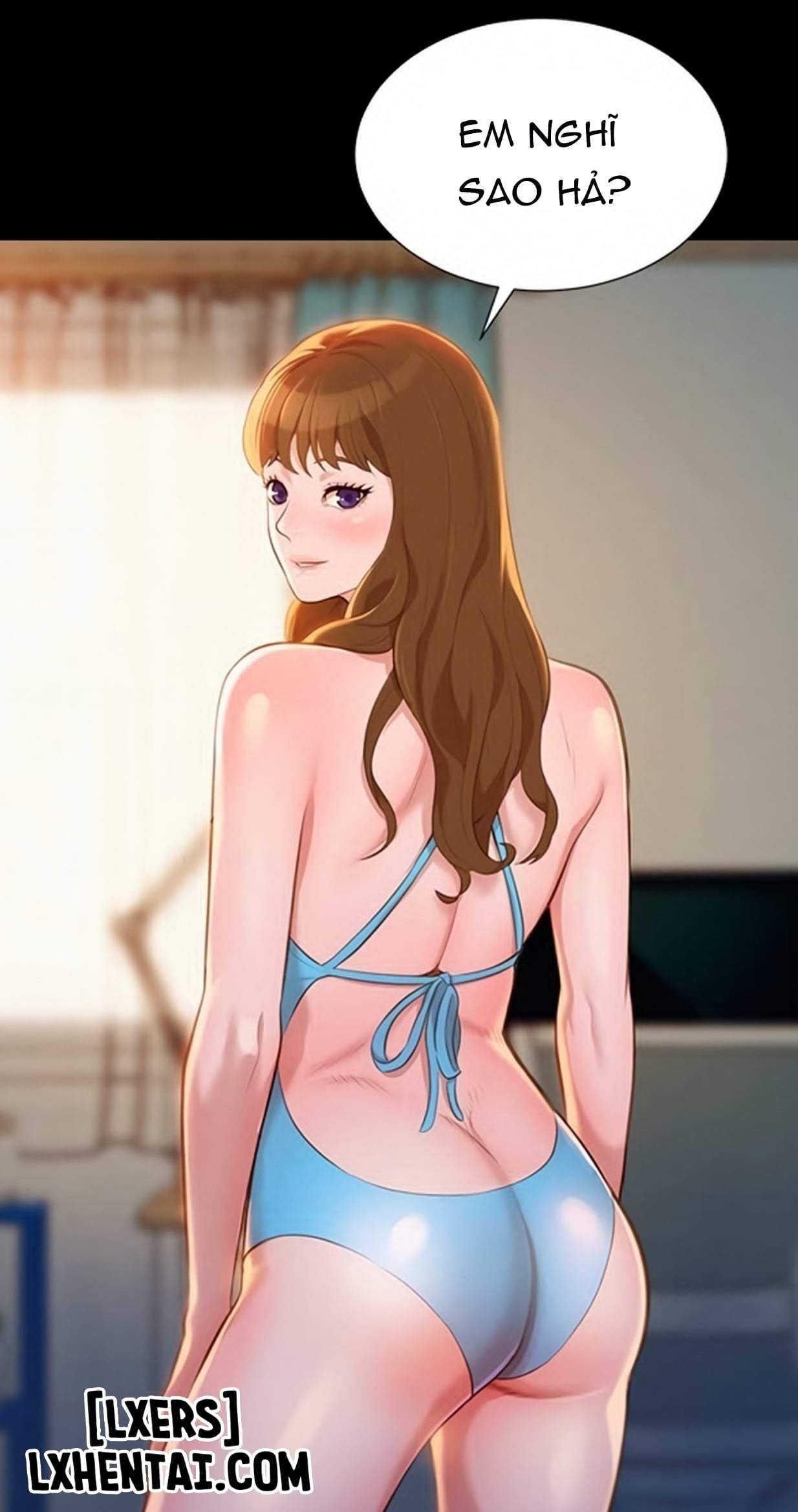 Đọc truyện hentai Chị Gái Hàng Xóm - Chap 11