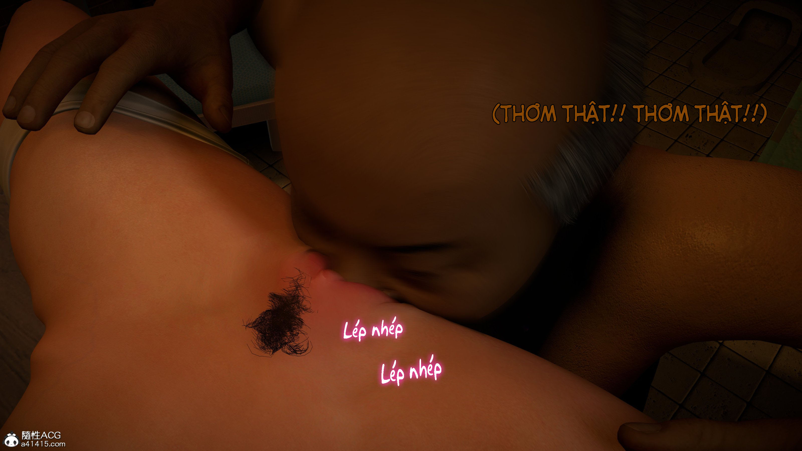 Đọc truyện hentai Tiểu tiên nữ sa ngã - Chap 5