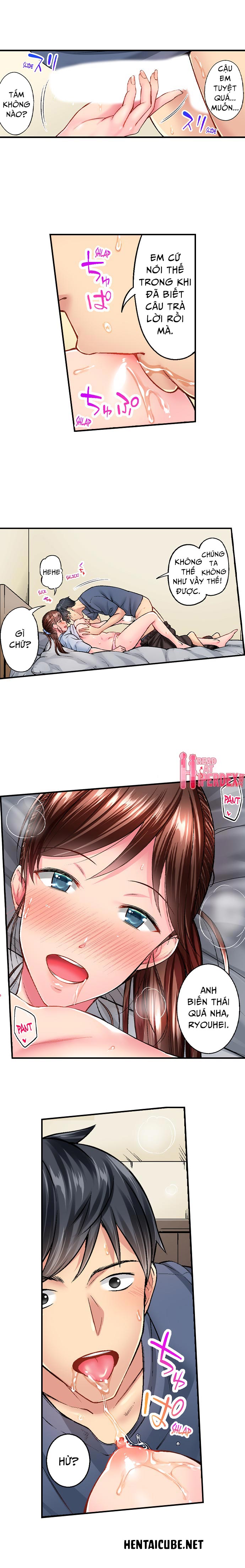 Đọc truyện hentai Simple Yet Sexy - Chap 22