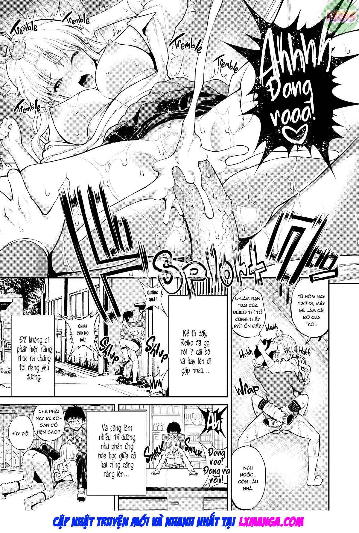 Đọc truyện hentai Fuck Show - Chap 2 - Everyone Fuck Show