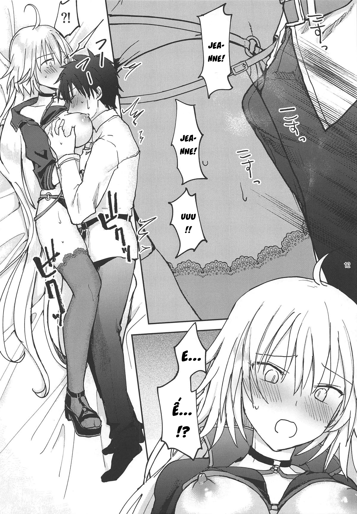 Đọc truyện hentai Làm ơn đi, Jalter-chan! - Oneshot