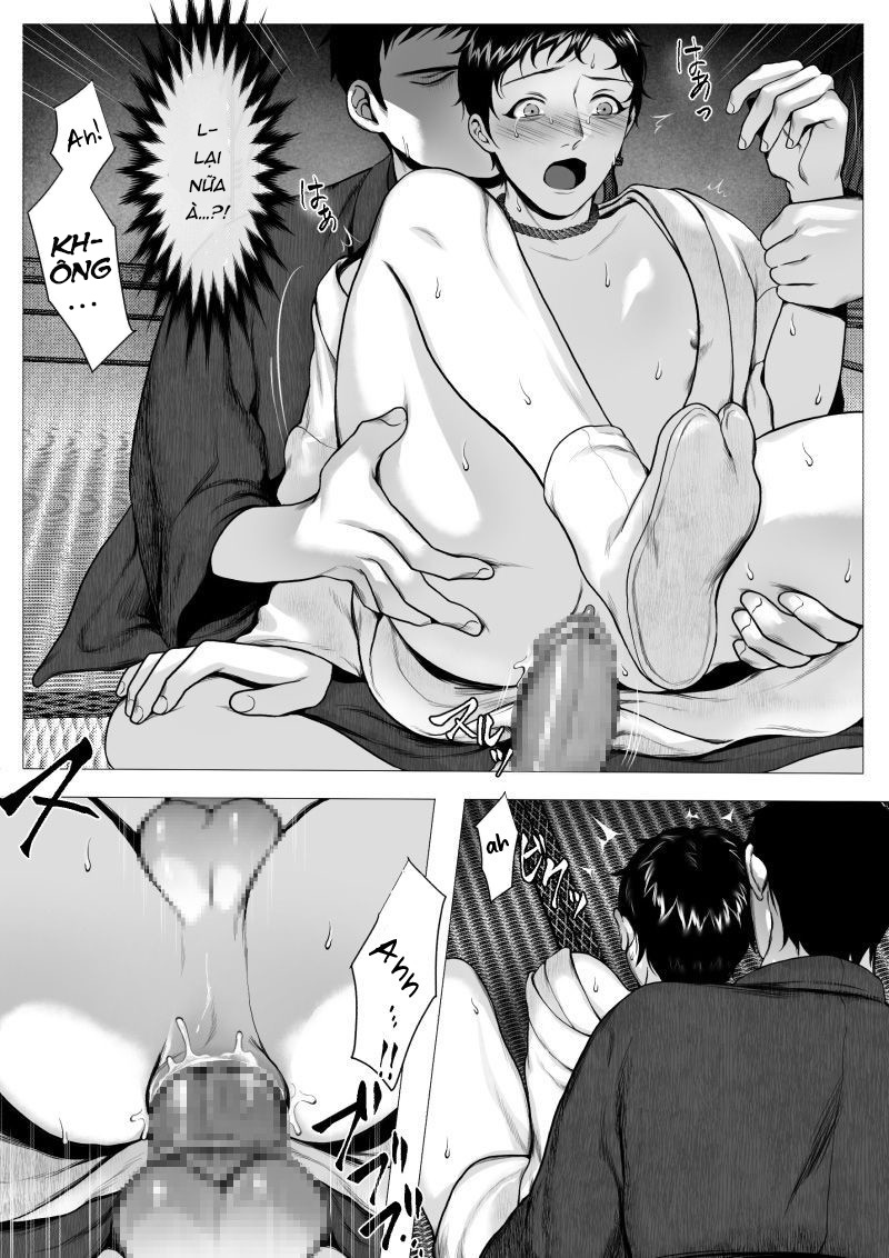 Đọc truyện hentai Thần vĩ đại - Sa ngã. - Part 2.