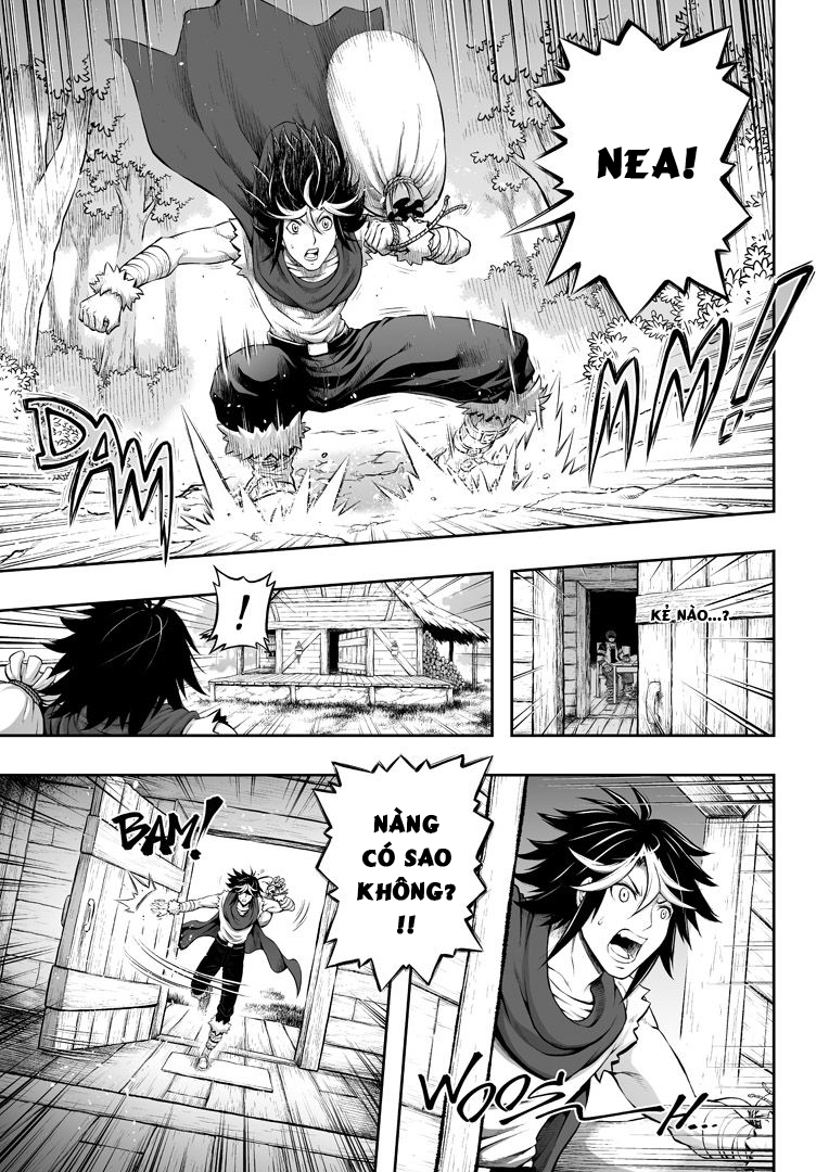 Đọc truyện hentai Thế giới tội lỗi - Chap 2(A)