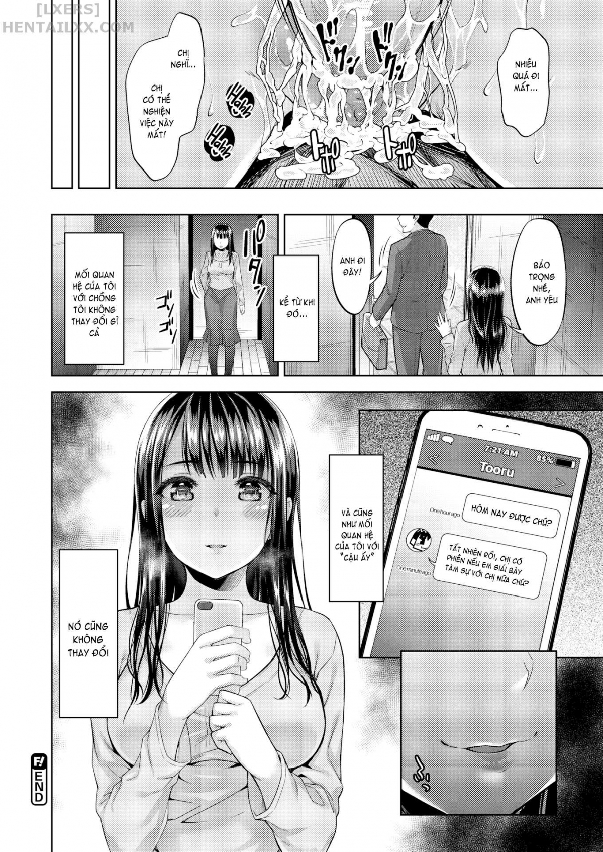 Đọc truyện hentai Đụ mẹ ở phòng khách bằng con cặc chà bá - Oneshot Không Che