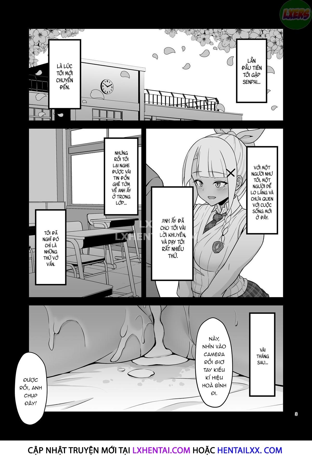 Đọc truyện hentai Dana-Chan No Namahame H Taiken Kiroku - Oneshot