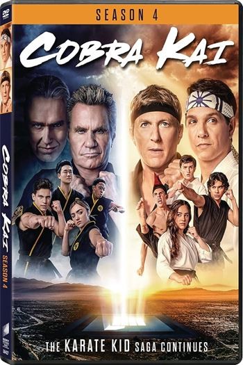 Võ Đường Cobra Kai 4