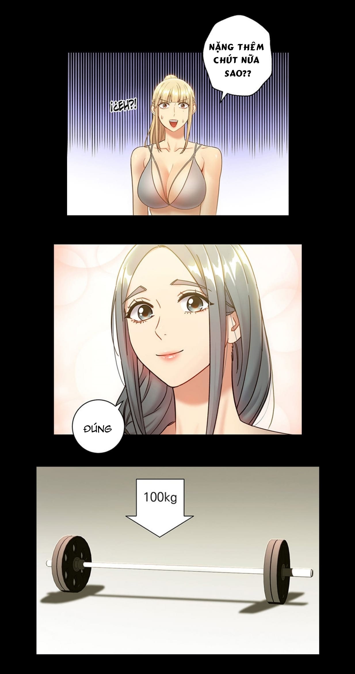 Đọc truyện hentai Bạn Của Mẹ Kế - Chap 27