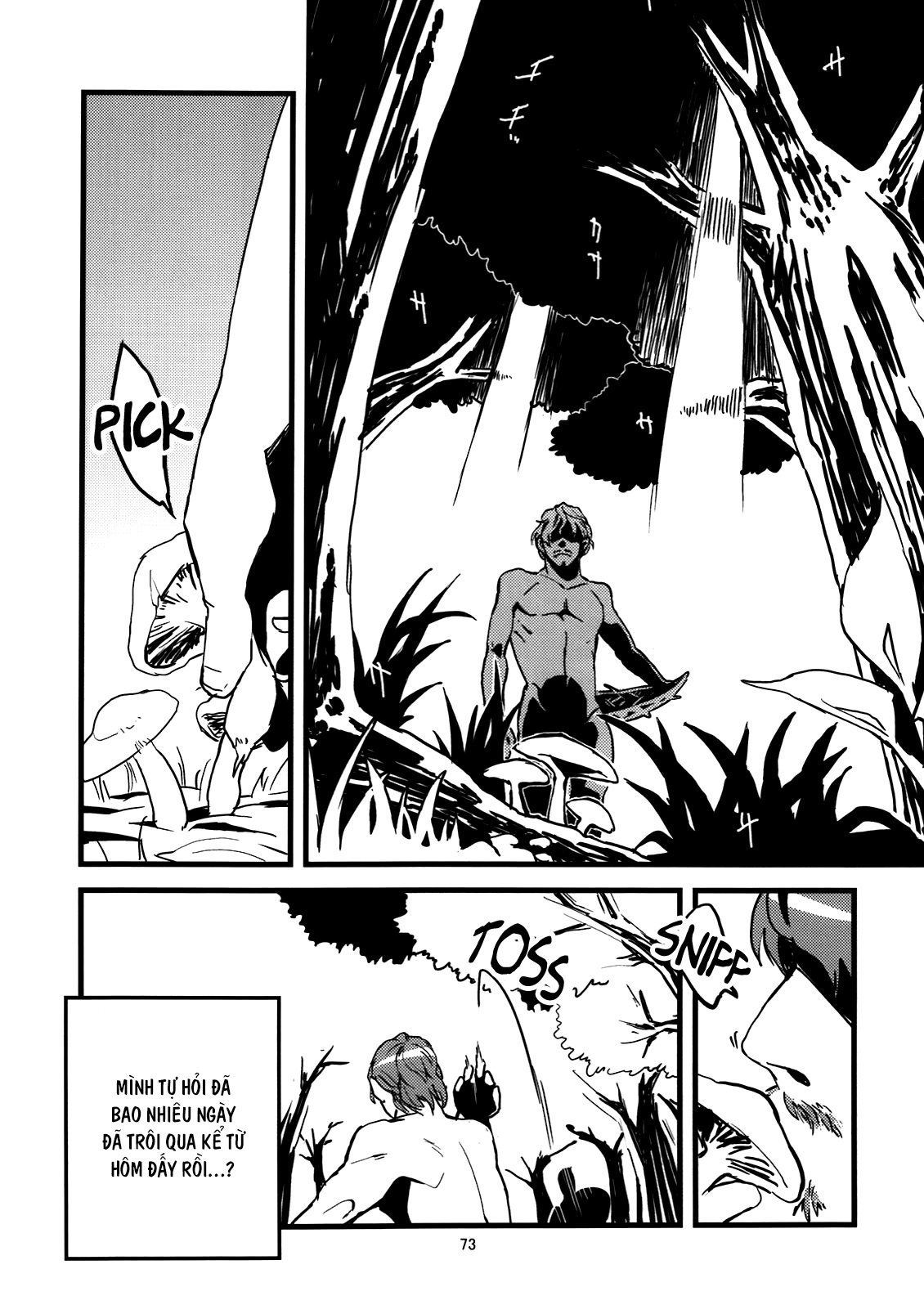 Đọc truyện hentai Kẻ làm điều ác phi nhân loại - Chap 2.0 + 0.5