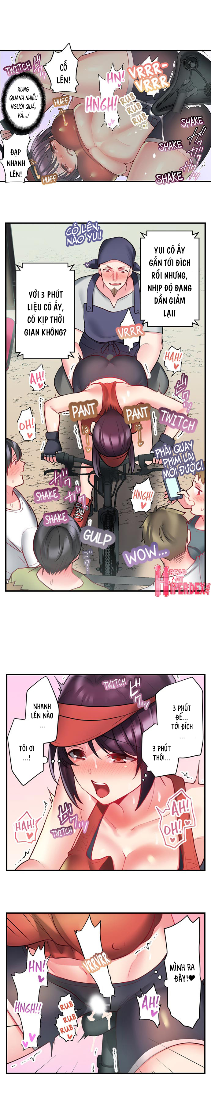 Đọc truyện hentai Em shipper nứng lồn đến giao hàng cho bạn đây! - Chapter 4