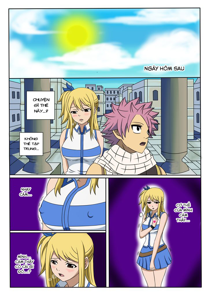 Đọc truyện hentai Fairy Hunting - Chap 1