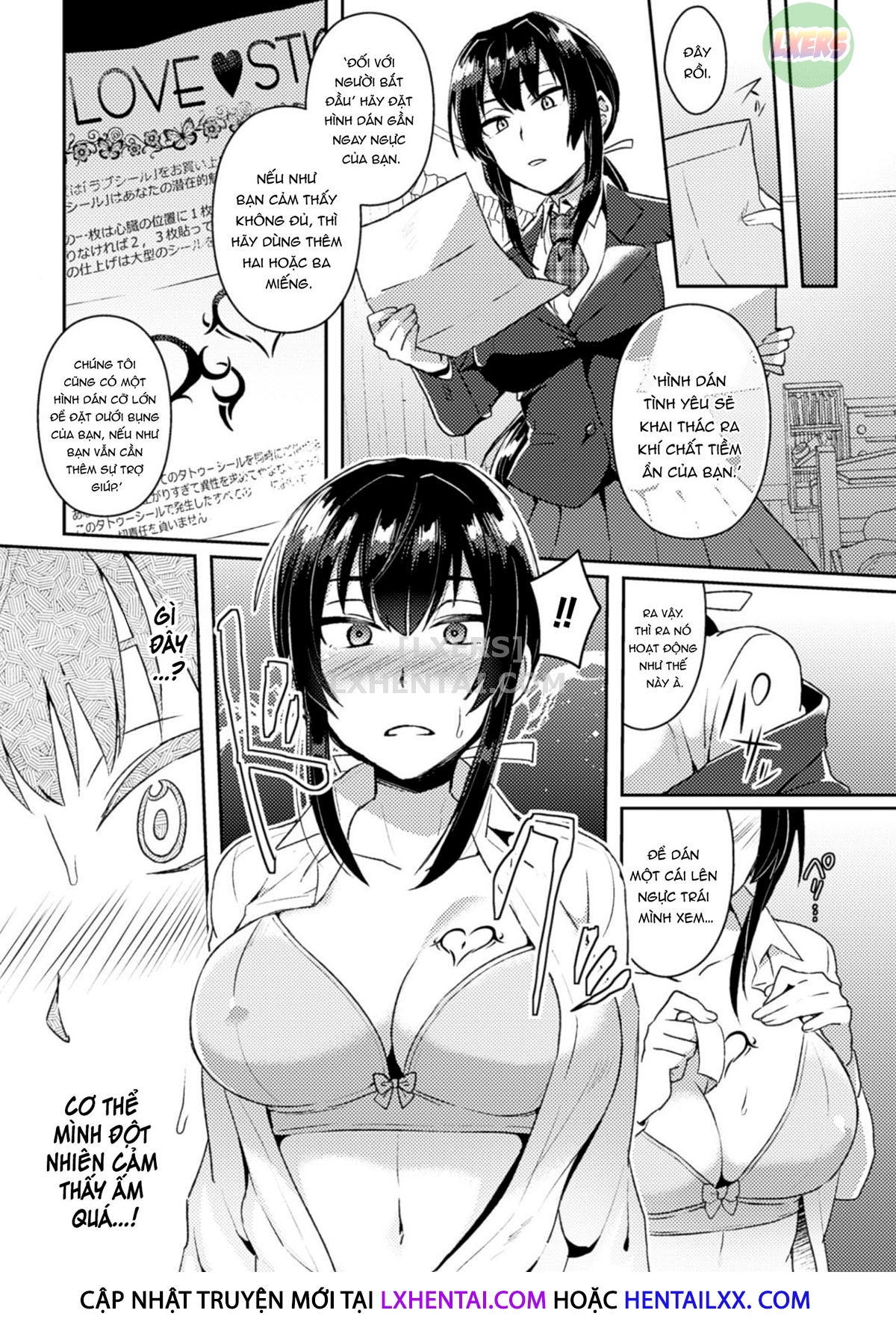 Đọc truyện hentai Trans Bitch - Chap 9