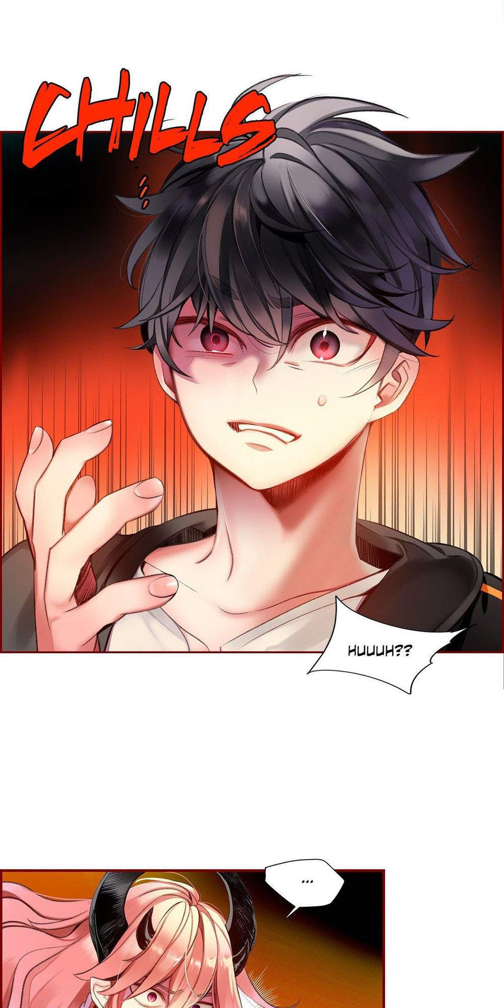 Đọc truyện hentai Sự Ràng Buộc Của Lilith - Chap 63