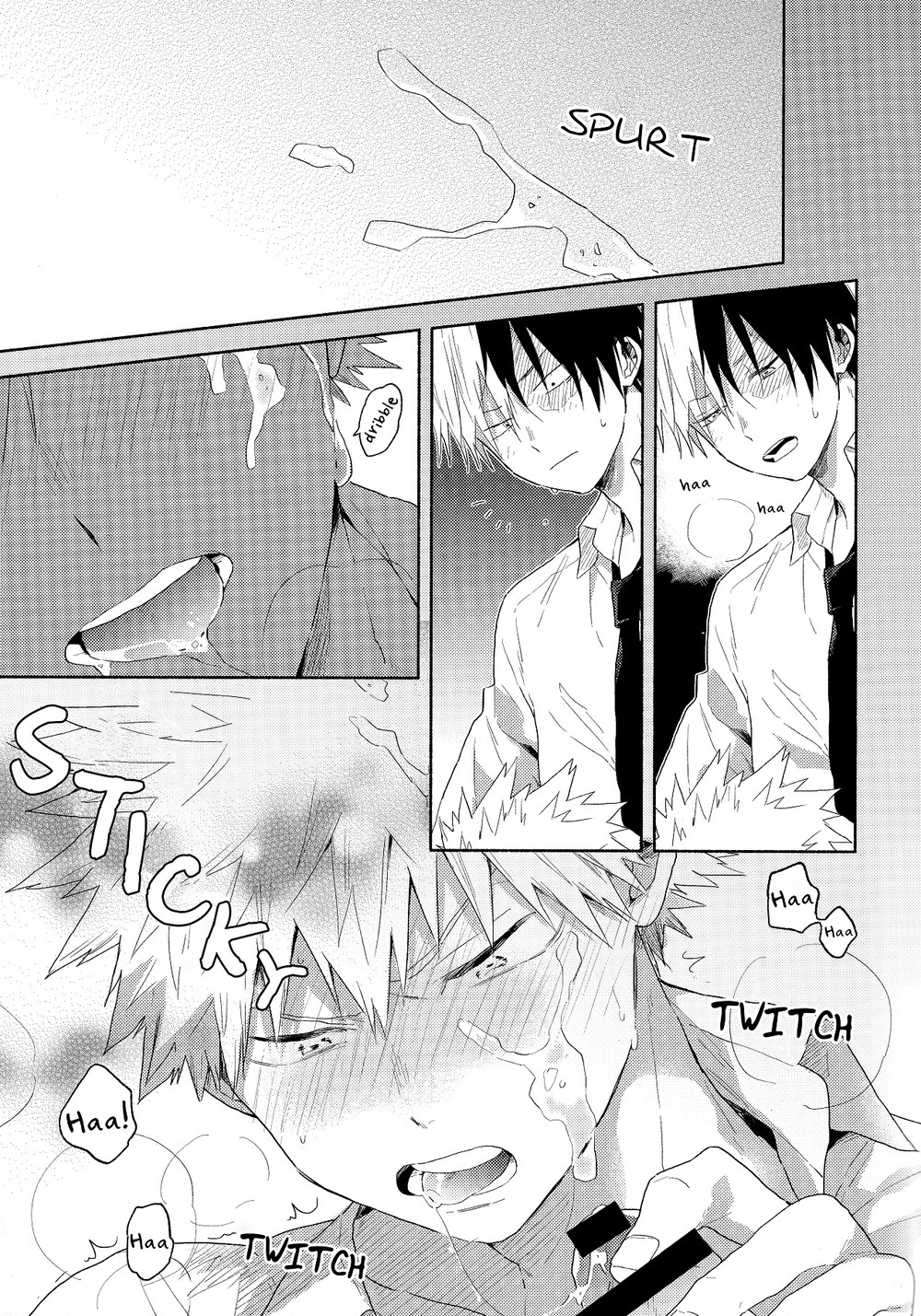 Đọc truyện hentai Tác động khuôn mặt - Oneshot