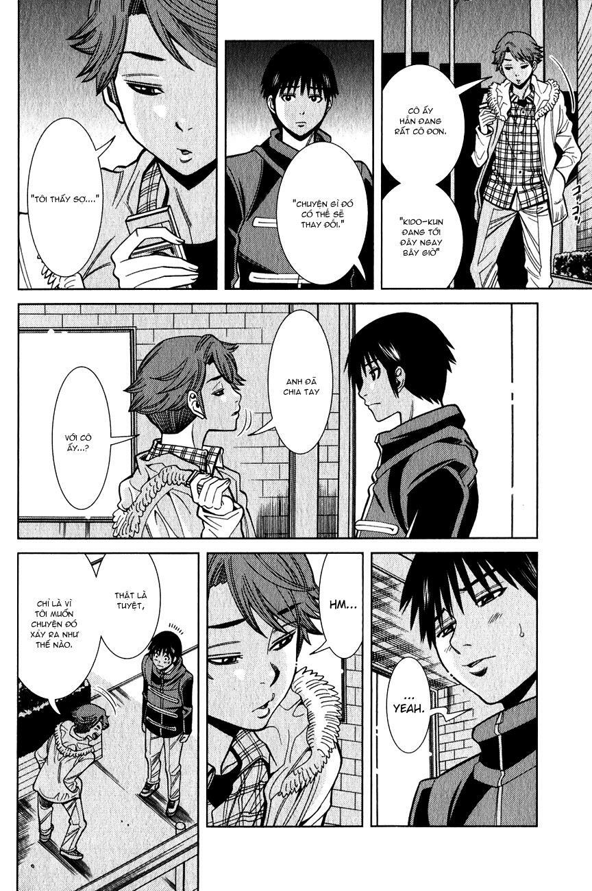 Đọc truyện hentai Nozoki Ana - Chap 96