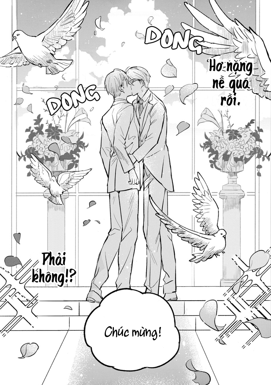 Đọc truyện hentai Cuộc sống hôn nhân hạnh phúc - Chap 1