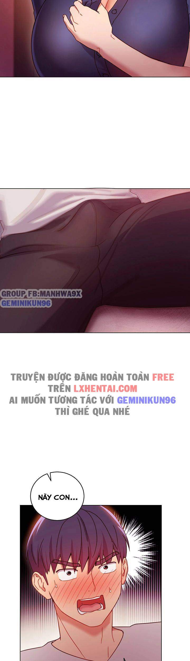 Đọc truyện hentai Bạn Của Mẹ Kế - Chap 55