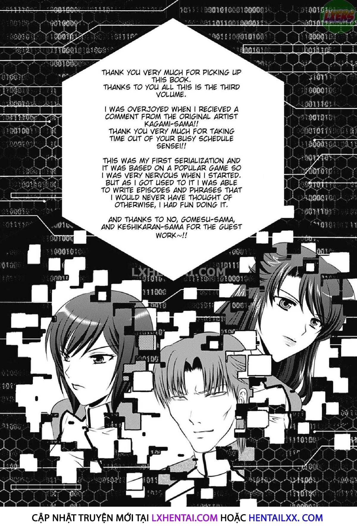 Đọc truyện hentai Kangoku Senkan - Chap 9 - END