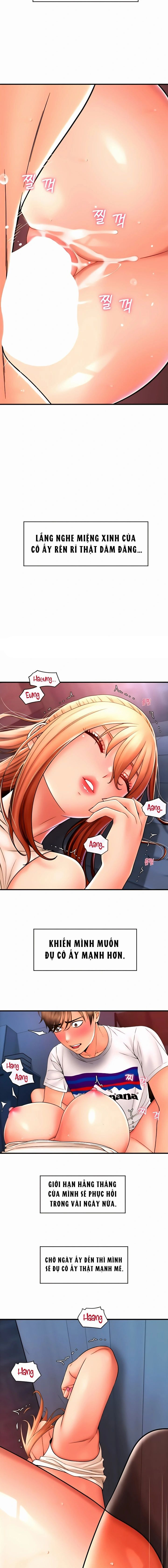 Đọc truyện hentai Trả Phí Bằng Chung Tình - Chap 26