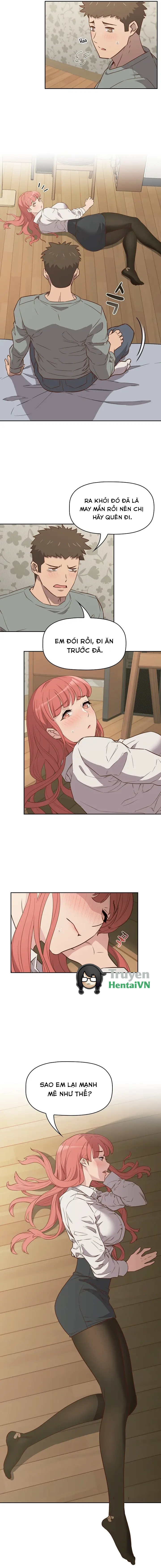 Đọc truyện hentai 4 chúng tôi không thể sống cùng nhau - Chapter 2