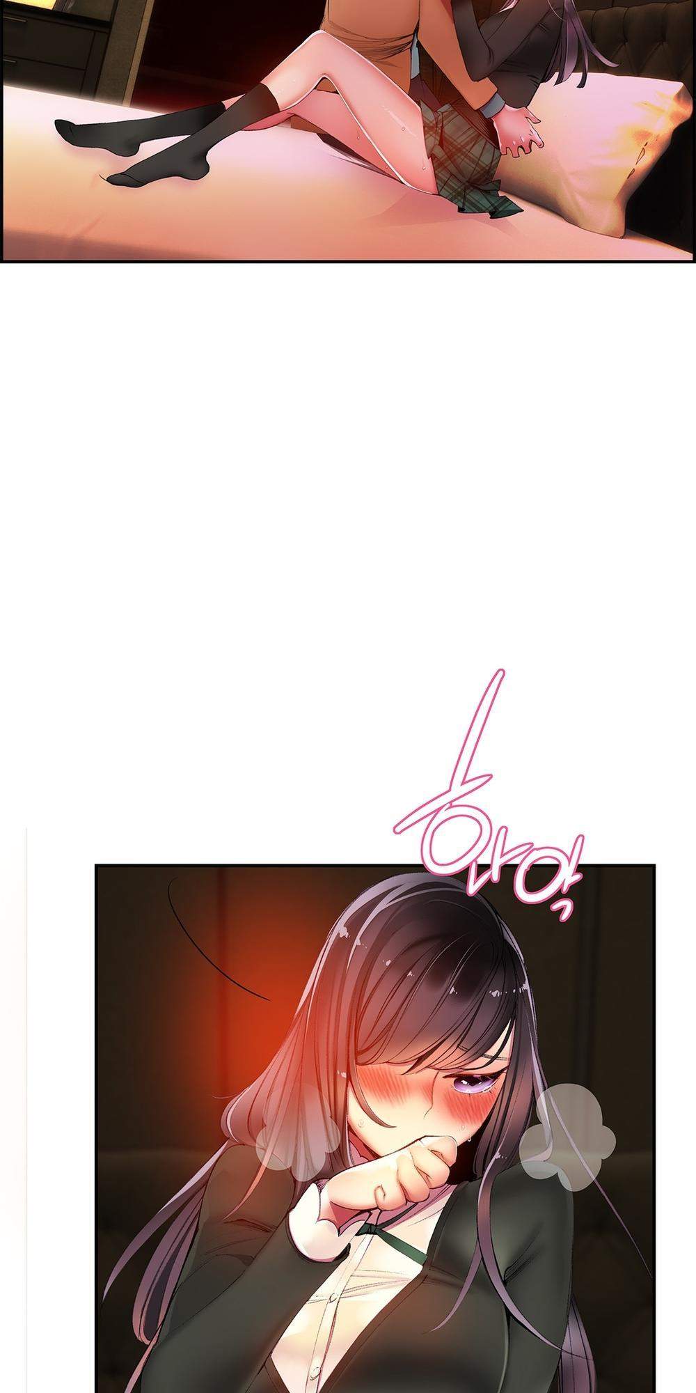 Đọc truyện hentai Sự Ràng Buộc Của Lilith - Chap 26