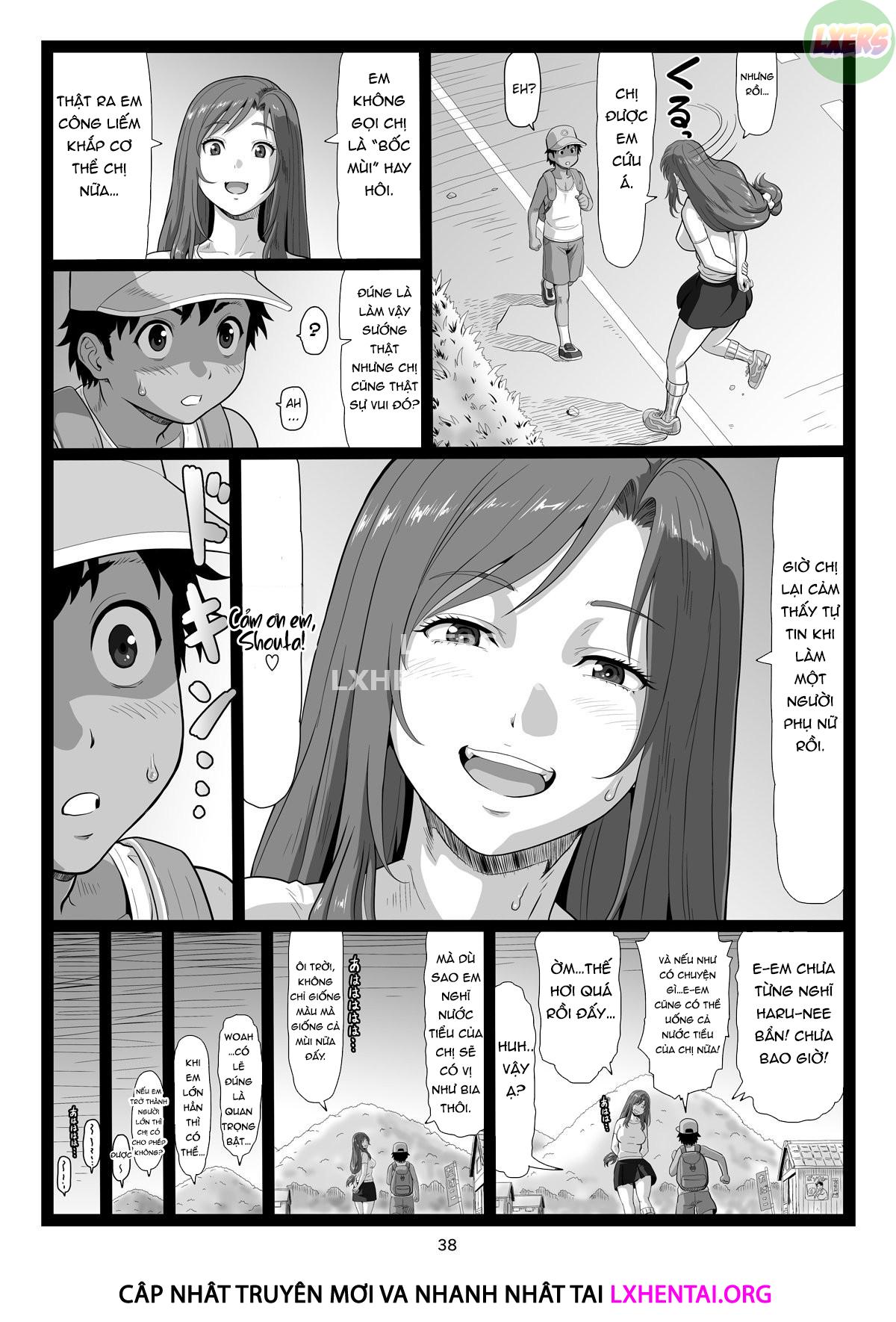 Đọc truyện hentai Summer Break Memories - Chap 2 - [END]