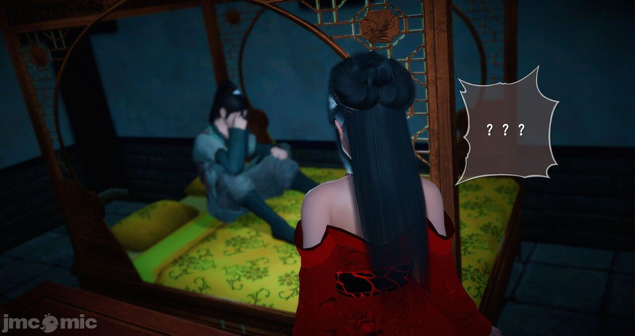 Đọc truyện hentai Tiên kiếm kì hiệp truyện - Chap 5