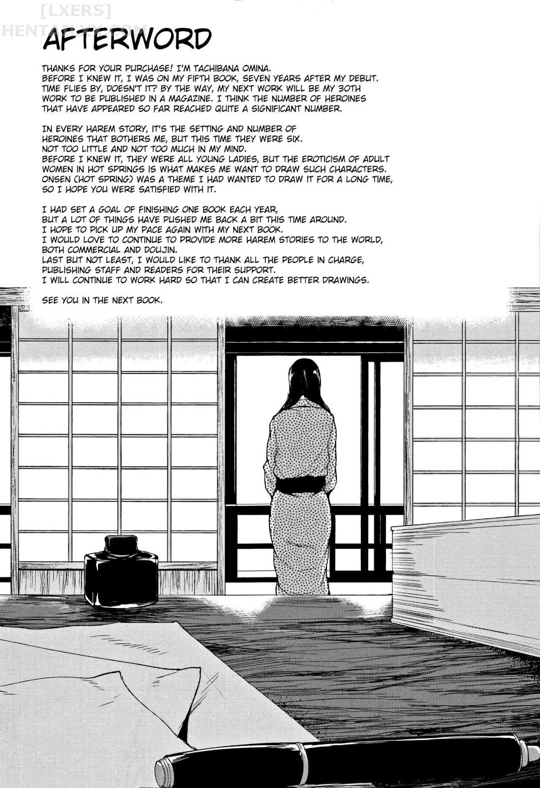 Đọc truyện hentai Yukemuri Harem Monogatari - Chap 5 - [END]