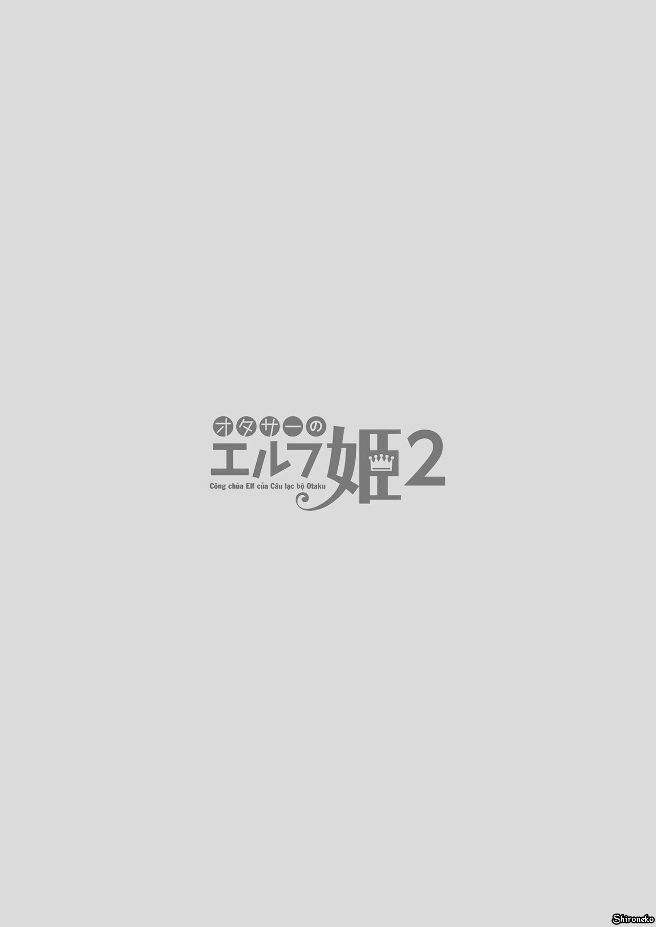 Đọc truyện hentai OtaCir no Elf Hime - Chap 2