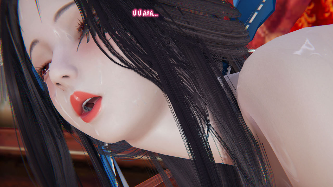 Đọc truyện hentai Huang Rong Biography - Chap 5