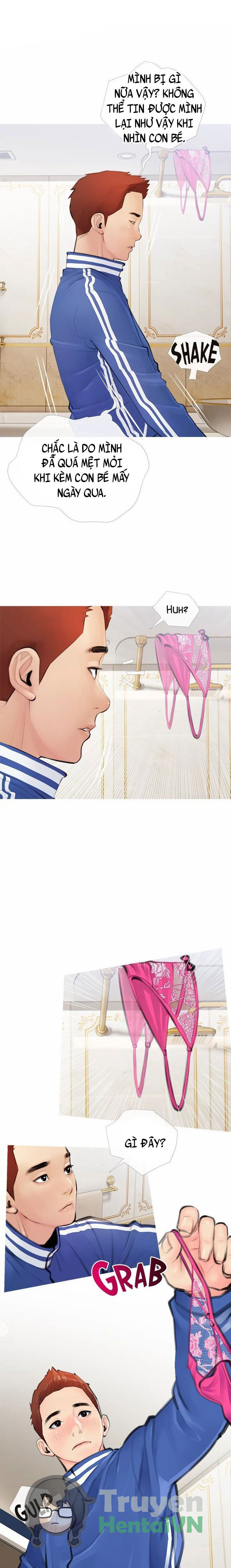 Đọc truyện hentai Dập Dì Của Tôi - Chap 1