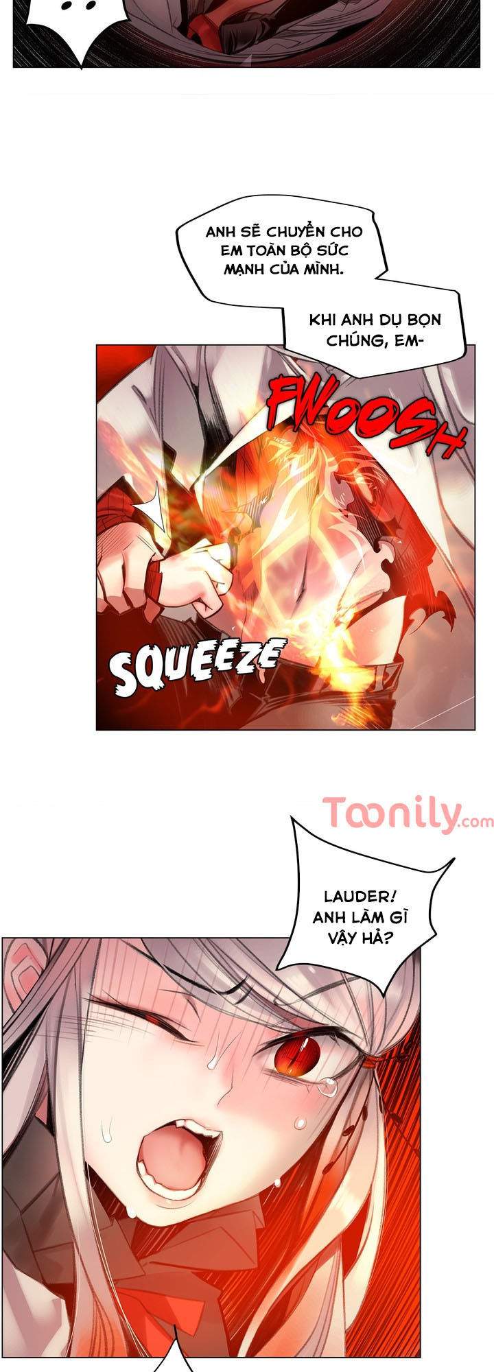 Đọc truyện hentai Sự Ràng Buộc Của Lilith - Chap 67