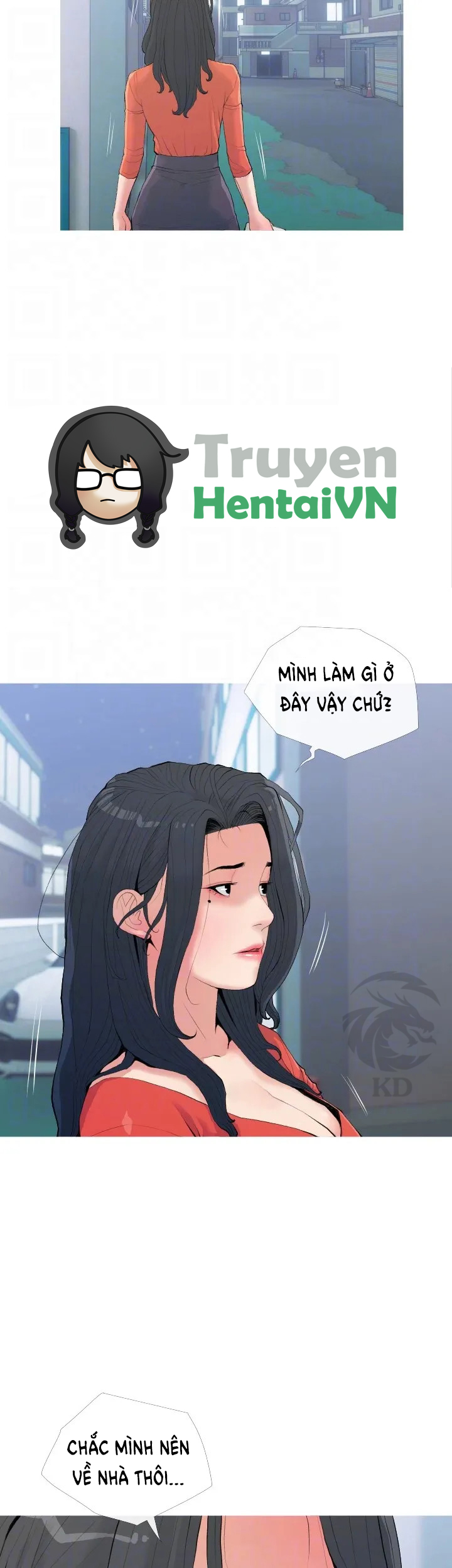 Đọc truyện hentai Dập Dì Của Tôi - Chap 80