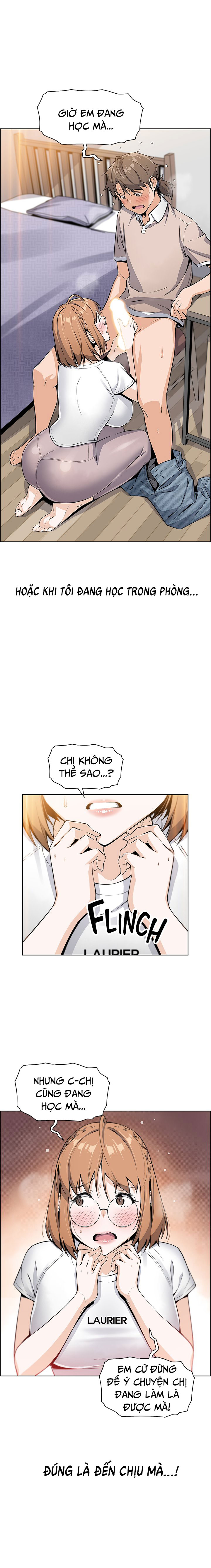 Đọc truyện hentai Những mỹ nhân ở tiệm đậu hũ - Chap 5